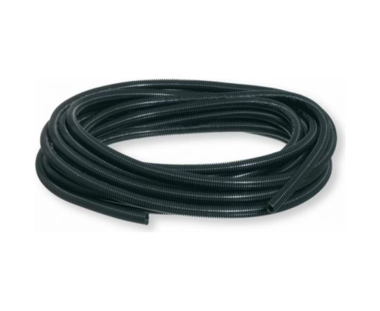 Гофрированная труба BERNER NW7,5 шлицевая 50 м 83954 