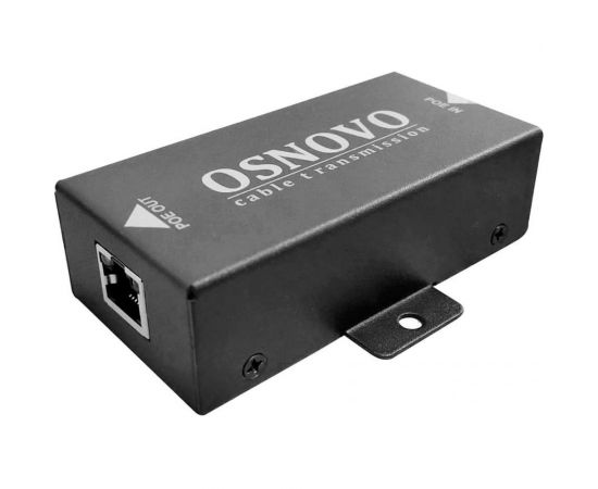 PoE удлинитель OSNOVO Ethernet, PoE E-PoE/1 УТ-00001276 
