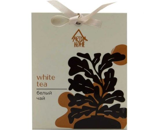 Ароматическое саше ARIDA HOME Белый чай 10гр АР 100-082 