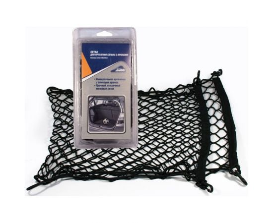 Багажная сетка Nova Bright 38x100 см, в дв.блистере 44443 