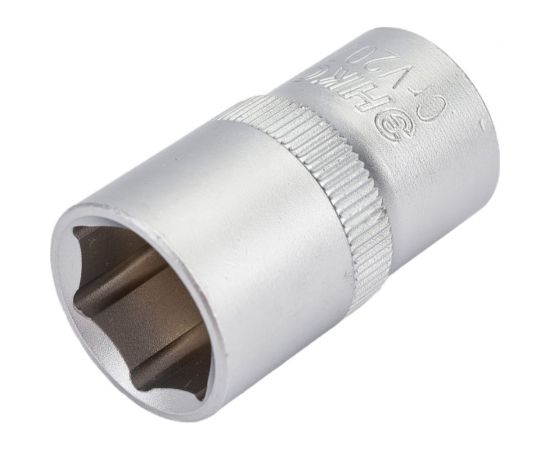 Головка торцевая 6-ти гранная (16 мм; 1/2"") Энкор 20753 