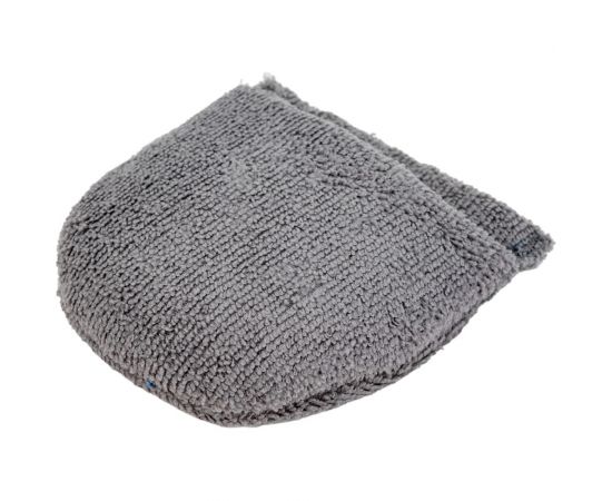 Микрофибровый аппликатор для нанесения составов Shine systems Microfiber Sponge SS871 