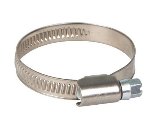 Хомут KRAFT 32-50 мм, нержавеющая сталь, уп. 50 шт. KT 880407 