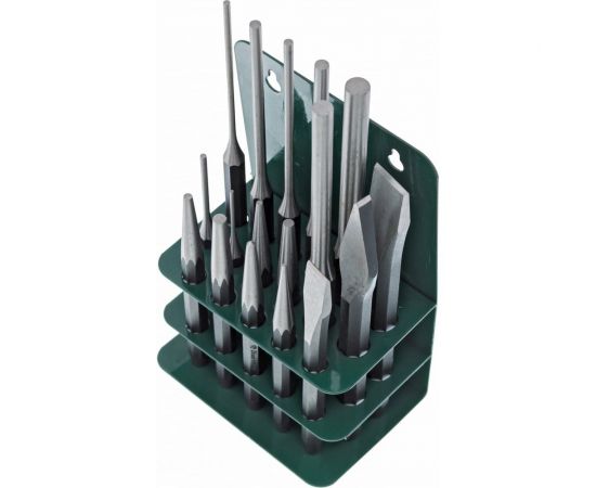 Набор слесарного инструмента Hans 17 предметов 56110-17M 