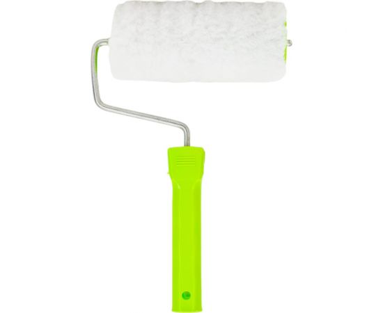 Валик в сборе ON бесшовный, иск. мех, ворс 7 мм 150х48мм,бюгель 6мм 02-02-425 