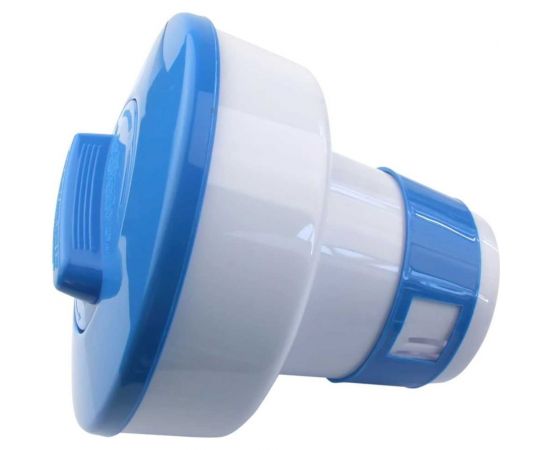 Дозатор-поплавок для хлор-таблеток CHEMOFORM G 200 г, синий 2500001C / 42500013 