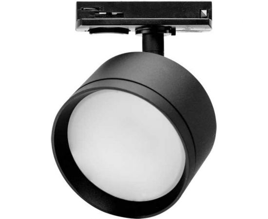 Трековый светильник Wolta ip20 под лампу gx53 черный WTL-GX53/01B – изображение 3