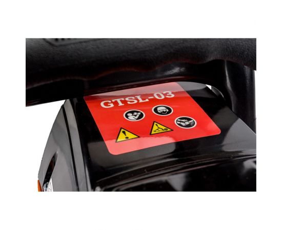 Бензопила Gigant GTSL-03 – изображение 14