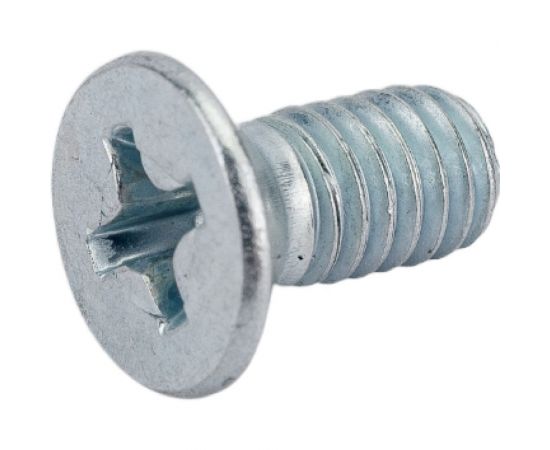 Винт с потайной головкой МЕТАЛЛСЕРВИС М4x8 DIN 965, оцинк., 200 шт. 1242070 – изображение 4