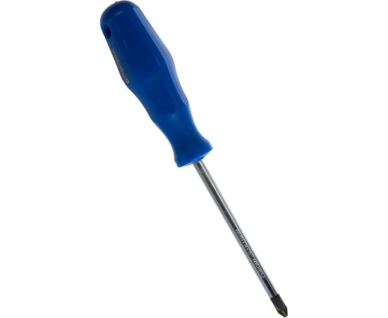 Крестовая отвертка МастерАлмаз эконом PH2-100мм 10504088 – изображение 4