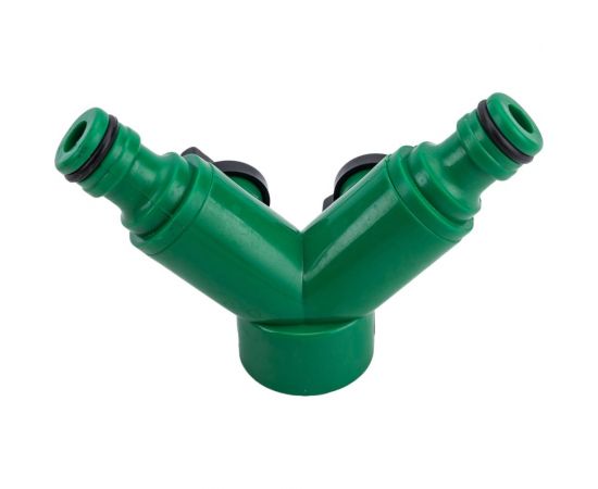 Распределитель двухканальный 3/4" РОСТОК 426377 – изображение 5