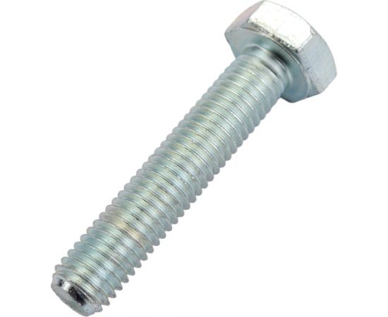 Болты МТК DIN 933 полная резьба 5.8 оцинк. 5 кг (примерно 140 шт) 10,0 x 50 1689100050 – изображение 4