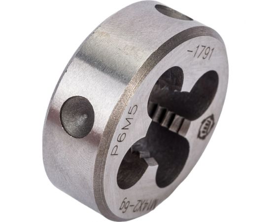 Плашка М 14 х2 Р6М5 6g ТМ Туламаш 137175 – изображение 4