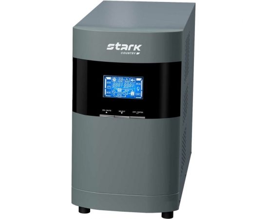 Источник бесперебойного питания Stark Country 3000 Online 12А – изображение 3