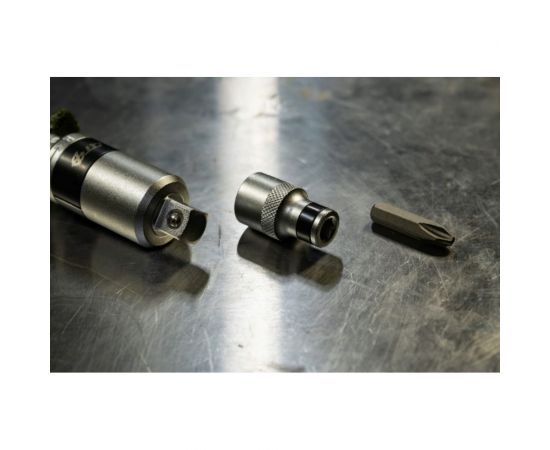 Ударная отвертка с усиленной защитной рукояткой Дело Техники 766928 – изображение 2