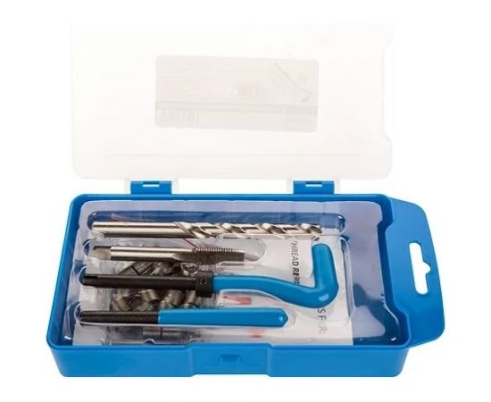 Набор для восстановления резьбы VERTUL M7х1.0 VR50725M – изображение 3