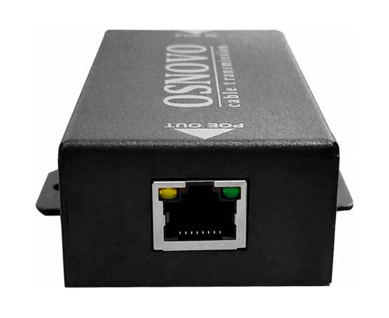 PoE удлинитель OSNOVO Ethernet, PoE E-PoE/1 УТ-00001276 – изображение 3