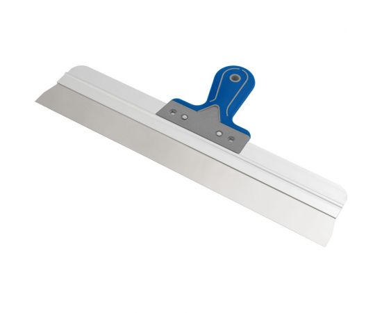 Шпатель КЭС нержавеющая сталь, 2-х компонентная рукоятка, 450 мм, профессиональный 10000013 – изображение 2