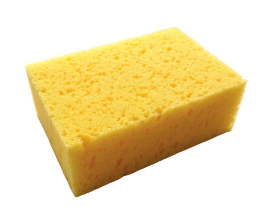 Автомобильная мелкопористая губка Jetservice 165x110x60 мм СП-165 – изображение 2