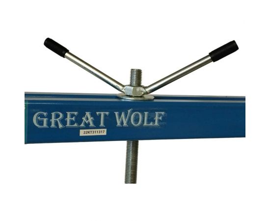 Траверса для вывешивания двигателя Great Wolf 500 кг GW-0305 – изображение 5