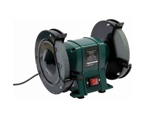 Точильный станок FAVOURITE 450Вт, ф200мм, 2950об/мин BG 200/450 – изображение 2