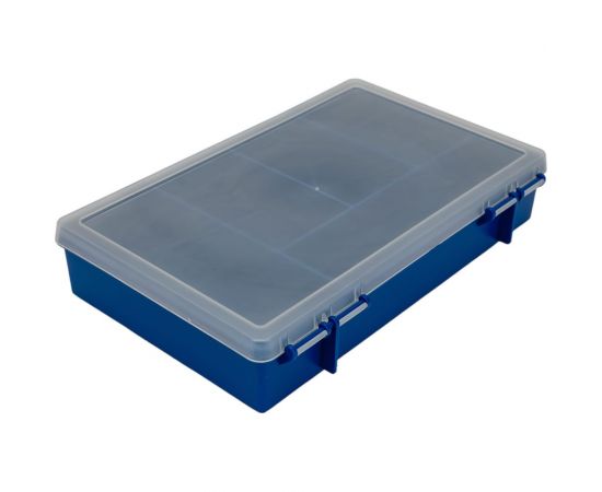 Органайзер JETTOOLS 280x170x50 мм, 5 отделений JT355074 – изображение 2