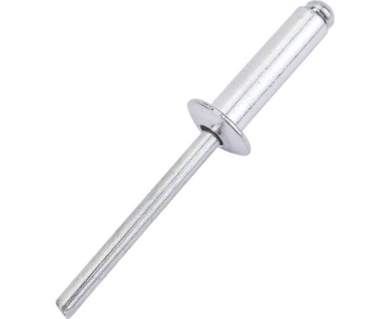 Заклепка тяговая Al-сталь (35 шт; 4.8х18 мм) ЕВРОПАРТНЕР 4 0093 1 – изображение 3