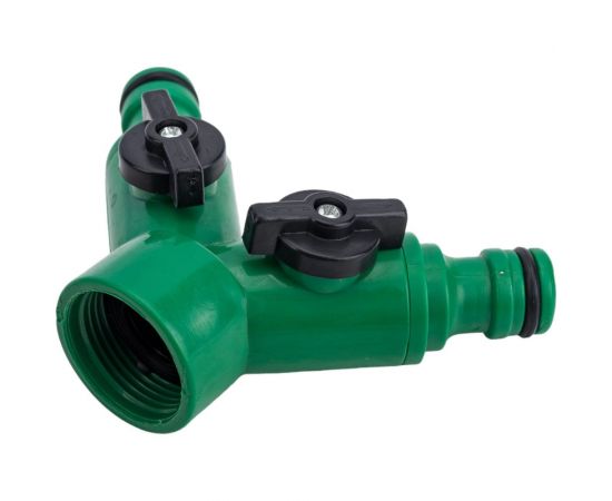 Распределитель двухканальный 3/4" РОСТОК 426377 – изображение 4