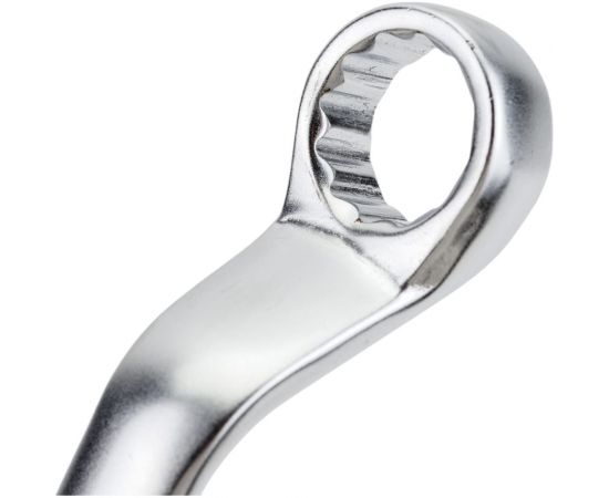 Кольцевой гаечный ключ Энкор коленчатый 14x15 мм 1/10/100 26117 – изображение 3