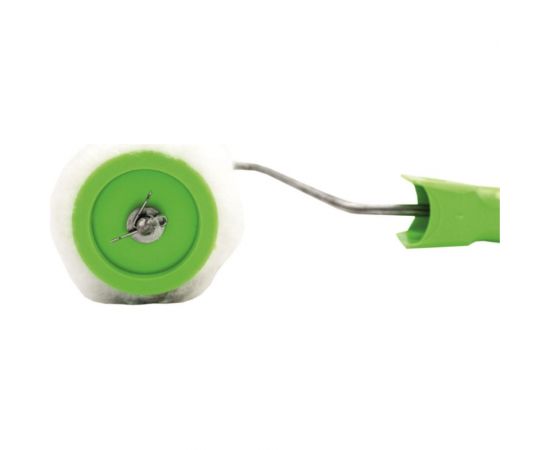 Валик в сборе On натуральный мех, со швом, ворс 12 мм, 200x50x6 мм, шплинт 02-02-446 – изображение 3