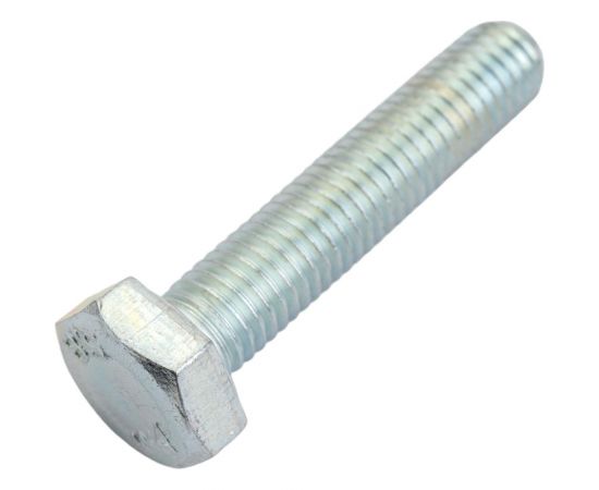 Болты МТК DIN 933 полная резьба 5.8 оцинк. 5 кг (примерно 140 шт) 10,0 x 50 1689100050 – изображение 3