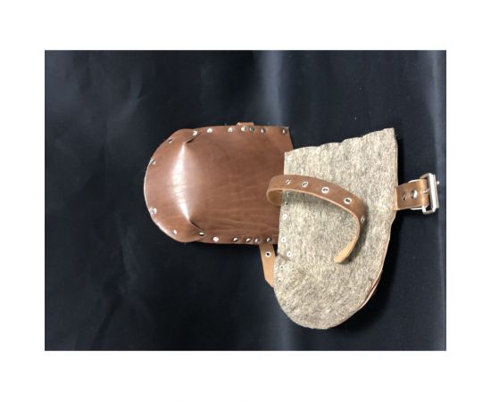 Наколенники сварщика КСМ 2 шт РНКС-02 – изображение 4