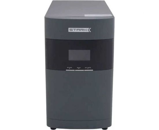 Источник бесперебойного питания Stark Country 3000 Online 12А – изображение 2