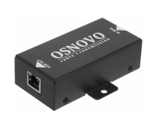 PoE удлинитель OSNOVO Ethernet, PoE E-PoE/1 УТ-00001276 – изображение 2