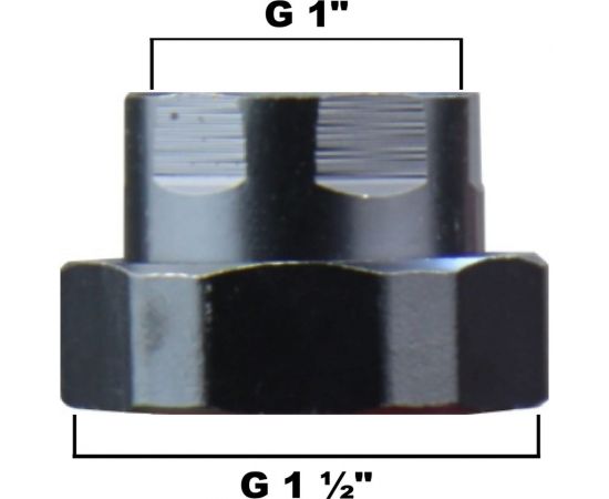 Циркуляционный насос WWQ CN25/6-180 – изображение 2