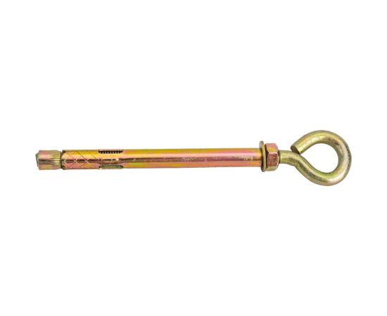 Анкерный болт с кольцом МЕТАЛЛСЕРВИС М10x120 1 шт. МС 1229376 – изображение 3