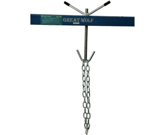 Траверса для вывешивания двигателя Great Wolf 500 кг GW-0305 – изображение 3