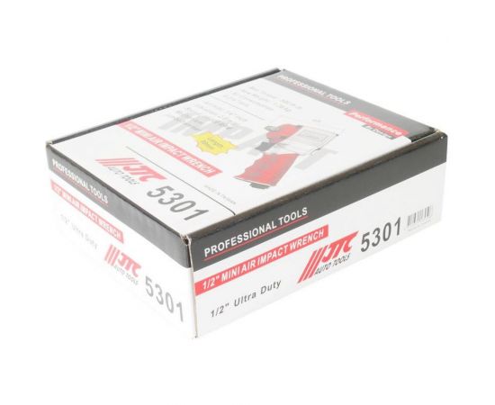Ударный мини-пневмогайковерт JTC 5301 – изображение 2