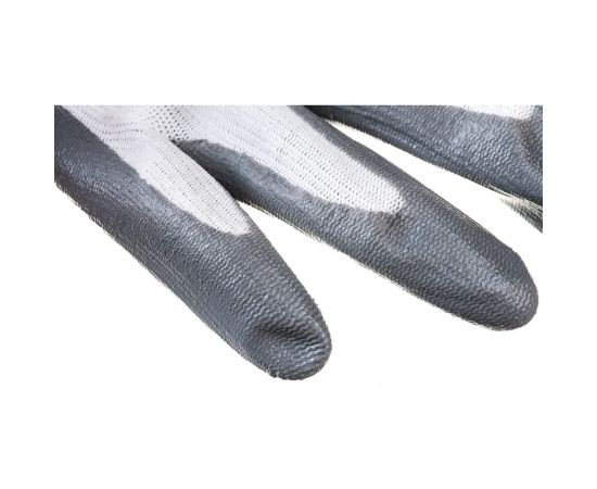 Универсальные перчатки с полиуретановым покрытием UNITRAUM размер 9 UN-N001-9 – изображение 3