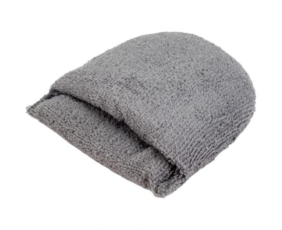 Микрофибровый аппликатор для нанесения составов Shine systems Microfiber Sponge SS871 – изображение 3