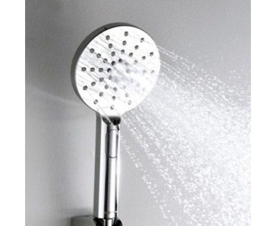 Душевой комплект с термостатическим смесителем WasserKRAFT Thermo A18801 – изображение 10