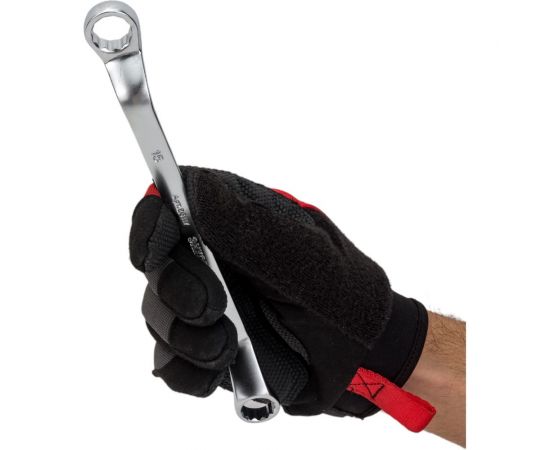 Кольцевой гаечный ключ Энкор коленчатый 14x15 мм 1/10/100 26117 – изображение 2