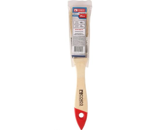 Кисть СОЮЗ 9040-36-025С – изображение 2