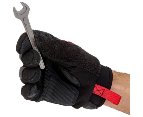 Гаечный рожковый ключ HORTZ односторонний 10 длинная ручка HOR 450258 – изображение 2