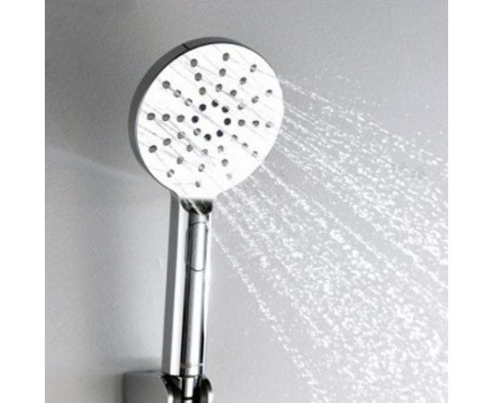 Душевой комплект с термостатическим смесителем WasserKRAFT Thermo A18801 – изображение 9