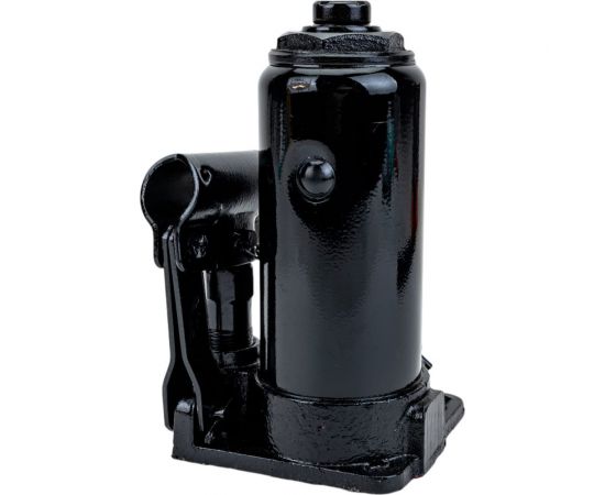 Гидравлический 2-х плунжерный домкрат АвтоDело 2 т 150-370 мм 43102 10919 – изображение 3