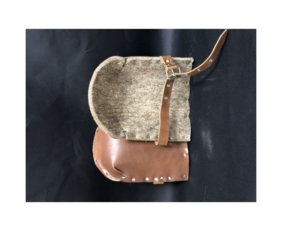 Наколенники сварщика КСМ 2 шт РНКС-02 – изображение 2