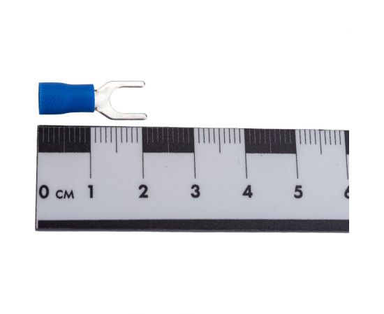 Вилочный наконечник Navigator 61 060 NET-PTI-2.5-5-B50 НВИ 50шт/упак 61060 – изображение 2