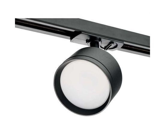 Трековый светильник Wolta ip20 под лампу gx53 черный WTL-GX53/01B – изображение 6