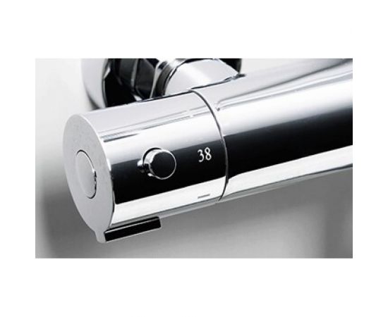 Душевой комплект с термостатическим смесителем WasserKRAFT Thermo A18801 – изображение 5